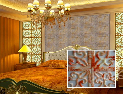 贝晶石整装饰材